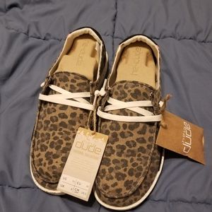 Hey dude- women shoes